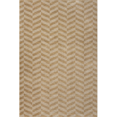  Avienne Modern Striped Area Rug