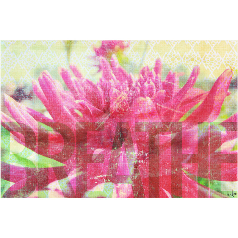 Jen Lee - Wrapped Canvas Print, 41 cm H x 61 cm W x 5 cm D