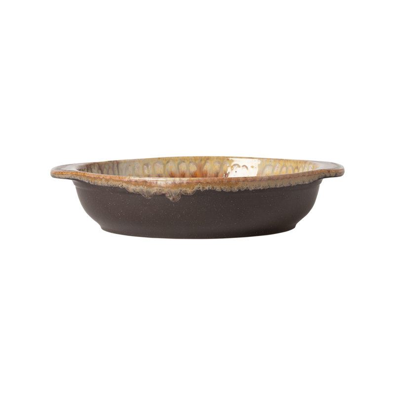 Poterie Fine Stoneware Pasta Plate