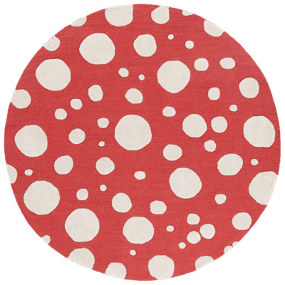 Camey Handmade Wool Rug