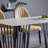Rectangular design sintered stone dining table-105338909-105338911