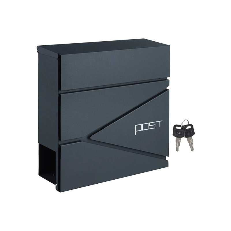 Steel Drop Box