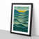 Ocean Art Vol.2 - Single Picture Frame Print