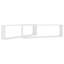 Aycel 2 Piece Cube Shelf-452620030-452620028