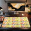 Polyester Desk Pad-158588564