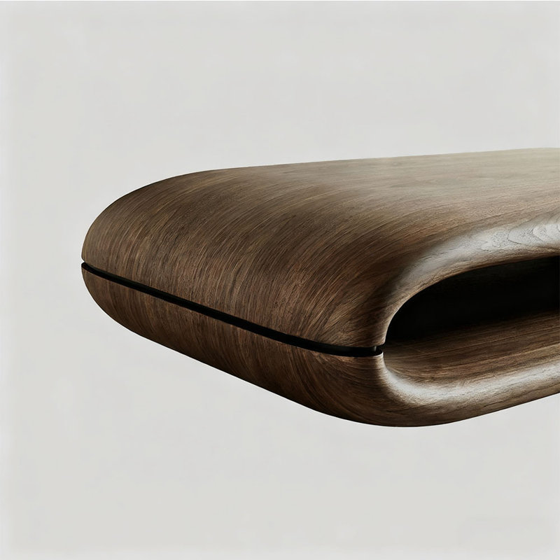 Modern coffee table