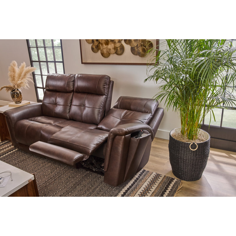 Ensemble inclinable électrique 3 pièces Ranger, Marron foncé