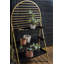 Free Form Multi-tiered Plant Stand