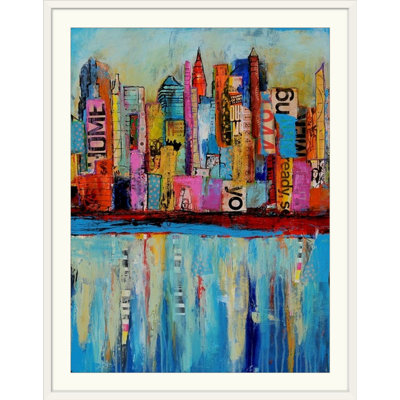 «Suzana City by the Bay» par Kirana