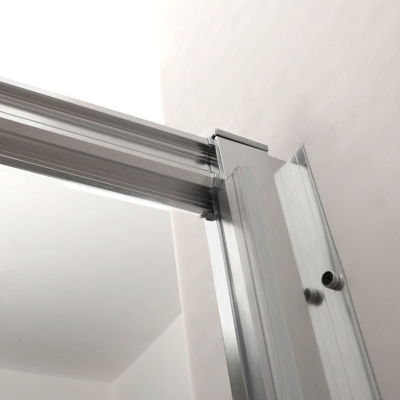 Paroi de douche coulissante simple