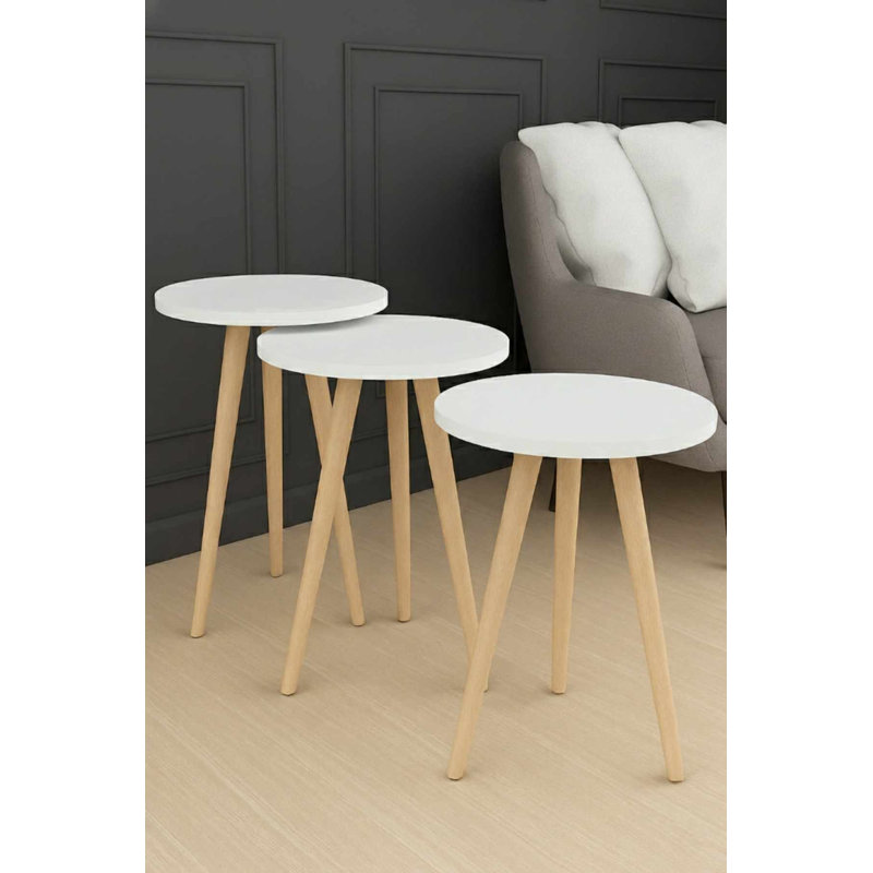 Nesting Table (3 Pieces)