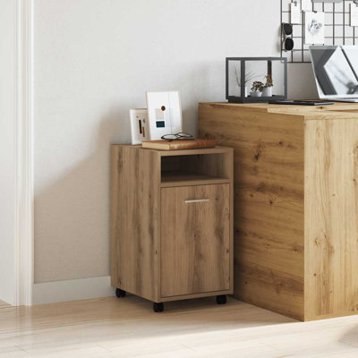 Makenzlie 33cm Wide File Cabinet