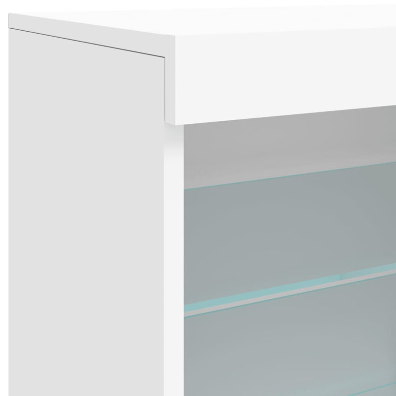 Basibul 181.5cm Sideboard, White