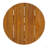 Acacia Round Outdoor Side Table