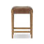 Auden Upholstered Accent Stool