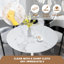 Table de salle à manger 31,5 pouces-1747959669-1746819099