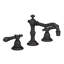 Chesterfield Widespread Bathroom Faucet with Drain Assembly-2103970011