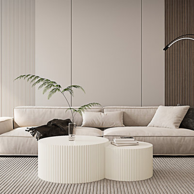 Ensemble de tables basses Nesting