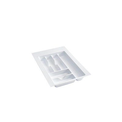 Rangement pour couverts en polymère