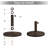 10.1kg Free Standing Umbrella Base-83640623