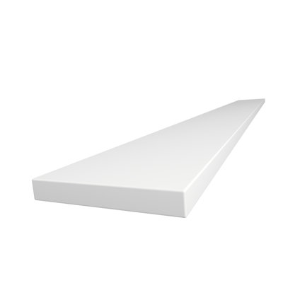 True Solid Surface Backsplash