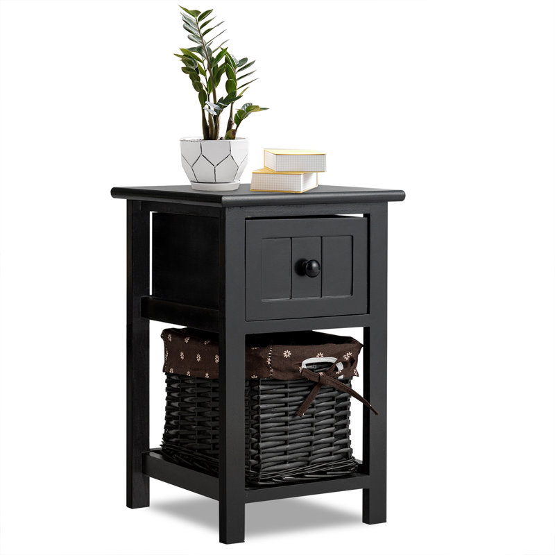 Amarra Solid Wood End Table