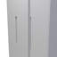 Bleier Manufactured Wood Wardrobe