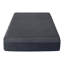 Matelas en mousse viscoélastique infusée de gel vert 11 pouces Matelas dans une boîte-776872865
