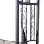 2 Person Porch Swing with Canopy