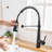 Fapully Pull Down Kitchen Faucet
