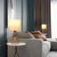 Alzahraa Metal Table Lamp