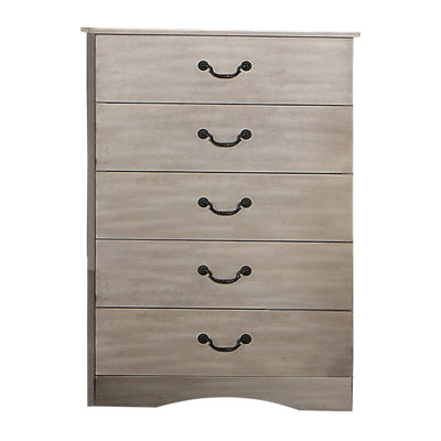 Commode 5 tiroirs Palka