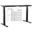 Cadre de bureau debout double moteur VEVOR-99965541