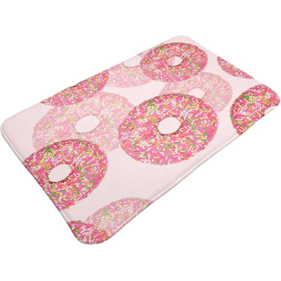 Tapis de sol en flanelle, 40 x 60 cm