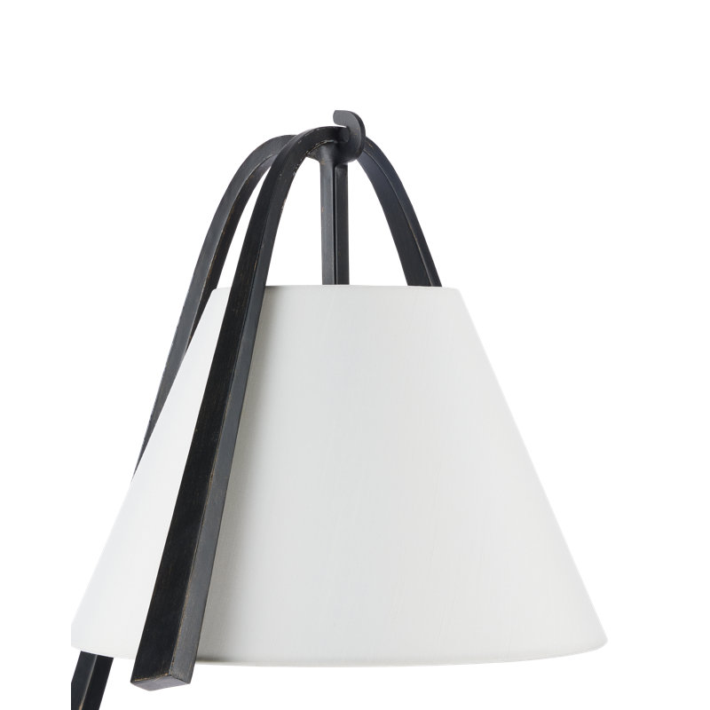 Frey 54.5'' Arched Floor Lamp