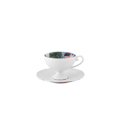 Museum Porcelain Espresso Cup