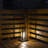 Nova Edge Solar Accent Pier Light