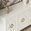 Modern minimalist high-end sideboard
