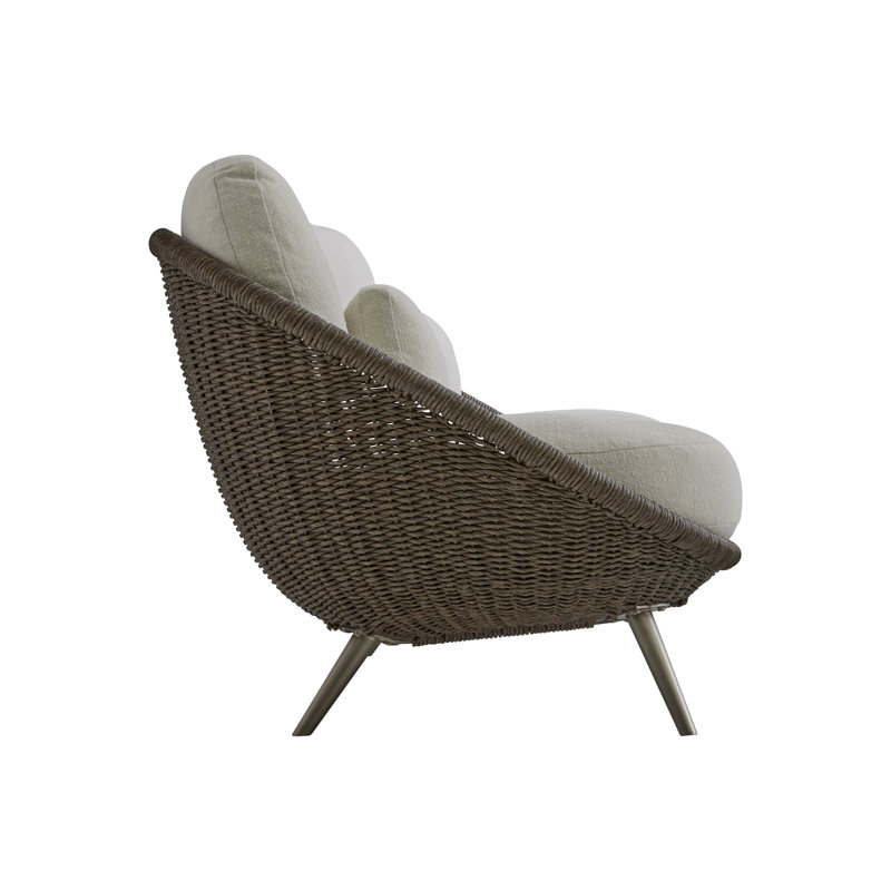 Santa Monica Outdoor Patio Sofa