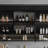 American retro style rest room bathroom cabinet-111166906