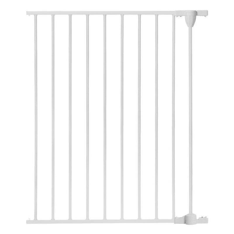 Barrière de sûreté, Blanc