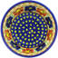 Paradise Poppy Stoneware Rice Bowl