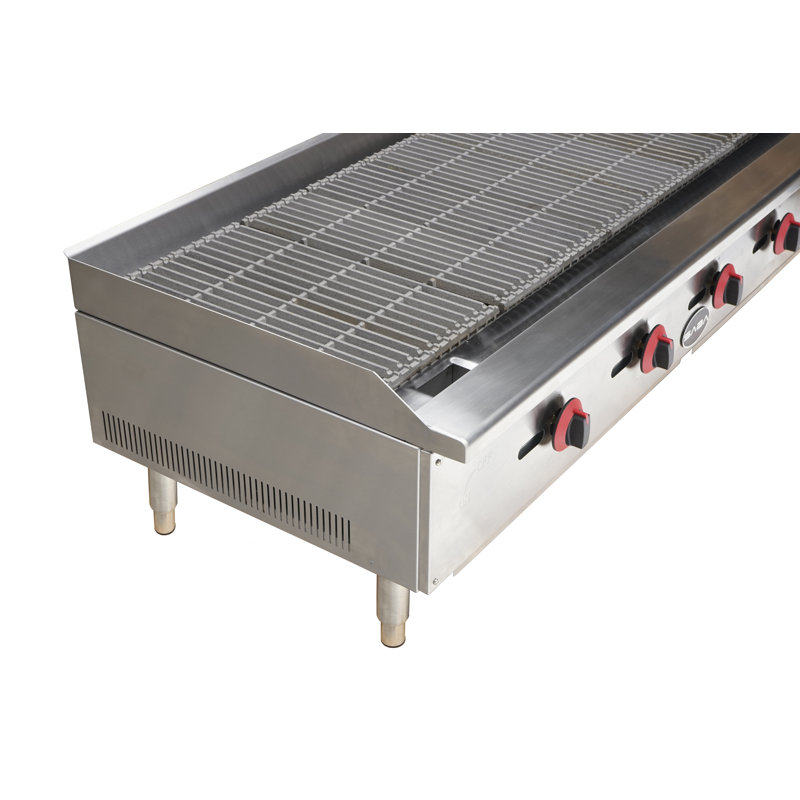 150000 btu charbroiler
