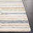 Kovacev Hand Tufted Wool/Cotton Abstract Rug in Beige/Ivory-926268940