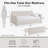Keyten Upholstered Daybed with Storage Drawers-118697473