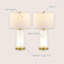 Lampe de table en verre Wiresh-1741742620