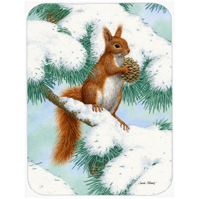 Planche à découper en verre Berke Squirrel