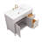 Wenniah 42" Single Vanity-105506620