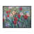 Black Floater Framed