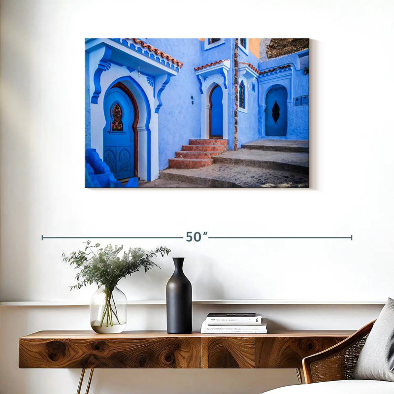 Nicci Moroccan Chefchaouen Homes